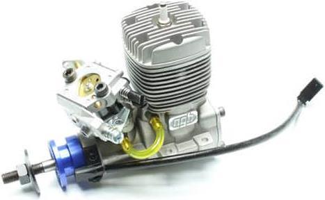 Actual product image Pichler Engine NGH GT-17