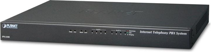 Image du produit Planet Système PBX de téléphonie par Internet