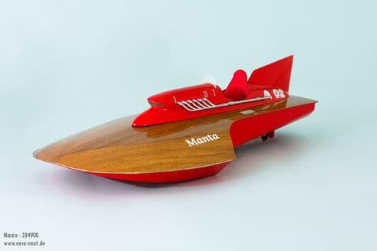 Produktbild Aeronaut Manta Sportboot
