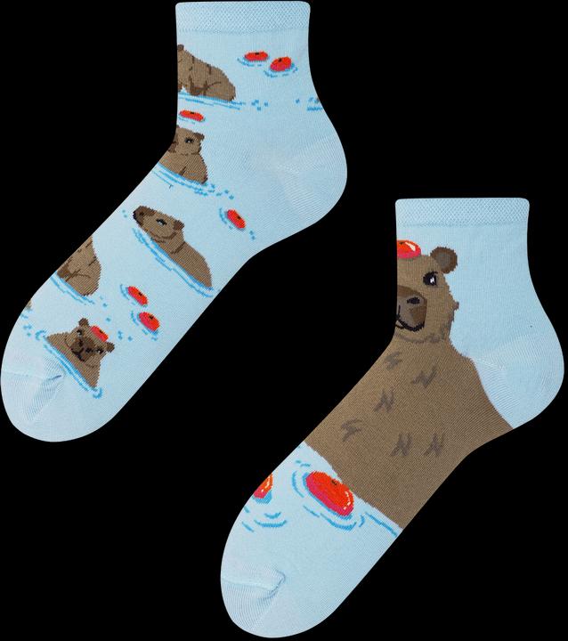 Produktbild Many Mornings Capybara Quarter (43 - 46)