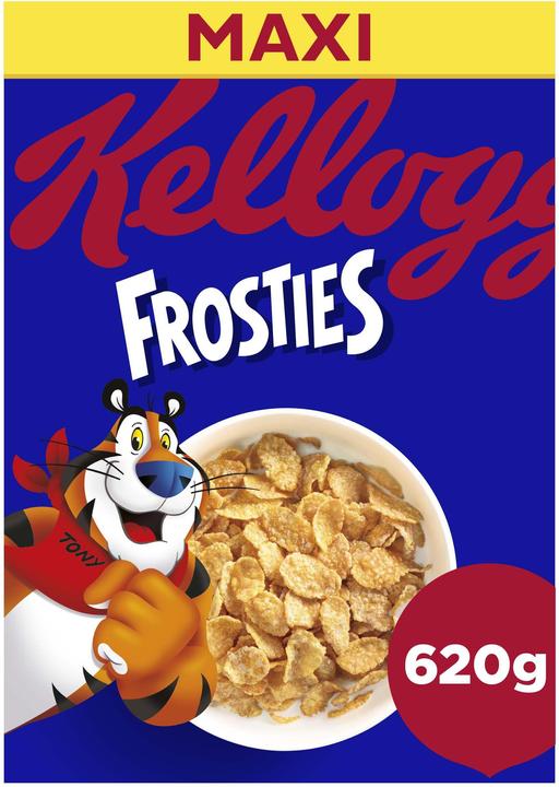 Actual product image Kellogg's Frosties (620 g)