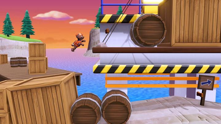 Produktbild Bandai Namco Paw Patrol: Im Einsatz (Switch, DE)