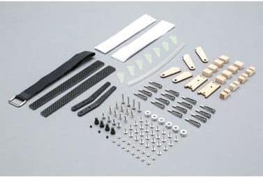 Produktbild E-Flite Habu 32x DF: Kleinteile