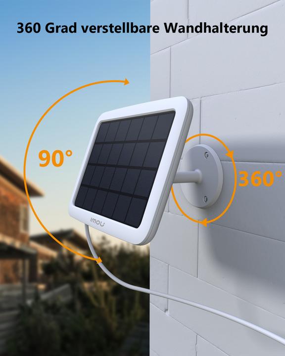 Immagine prodotto Imou Cell Go Kit (2304 x 1296 Pixels)