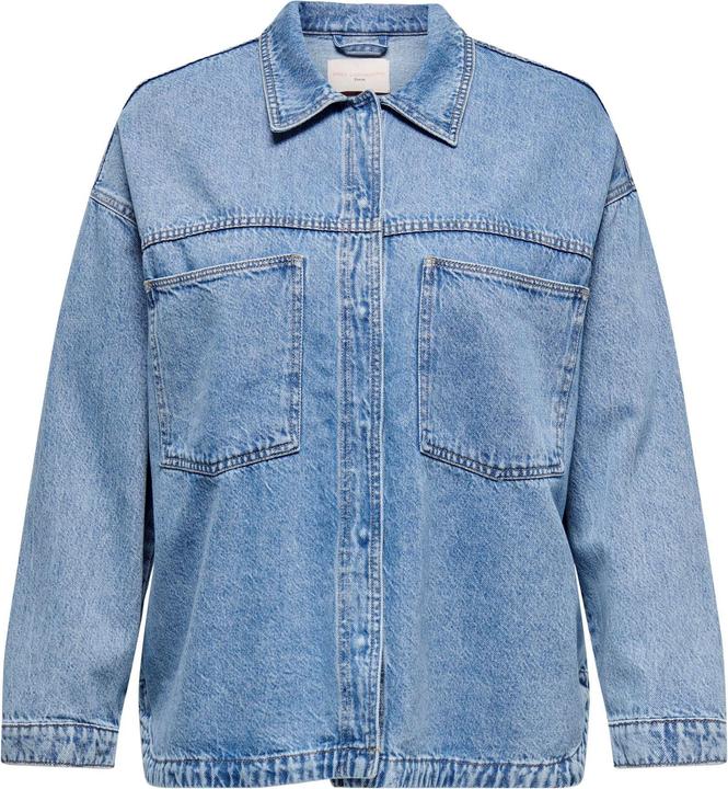 Image du produit Only CAREMMIE Chemise en jean Chemise en jean (54)