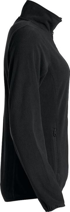 Actual product image Clique Womens/Ladies Basic Microfleece Jacket (M)