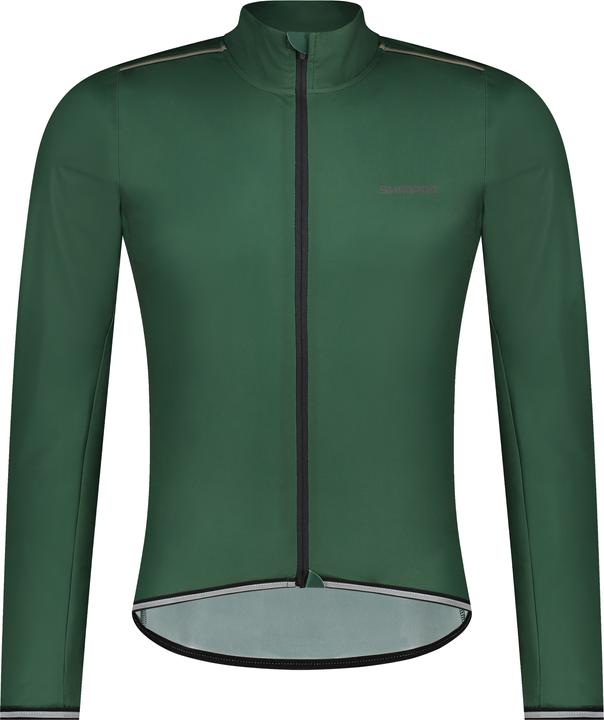 Actual product image Shimano Men Evolve Corsa All Season Wind Breaker (3XL)