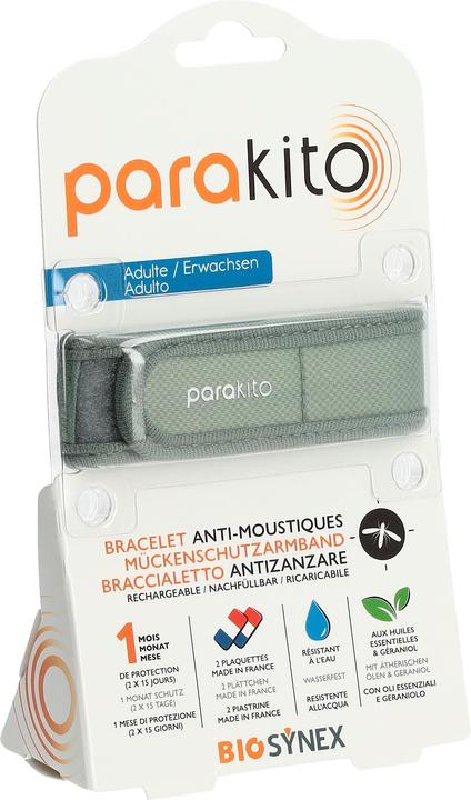 Immagine prodotto Para‘Kito Bracciale Parakito adulto kaki