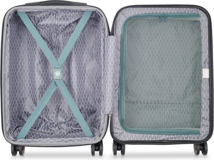 Image du produit Delsey Air Armour 4 roues trolley cabine 55 cm (42 l, Bagage à main (jusqu'à 50l))