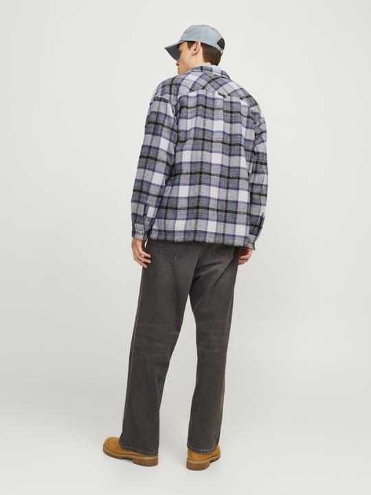 Image du produit Jack & Jones Jorvesterbro Check Overshirt Ls Sn (XXL)