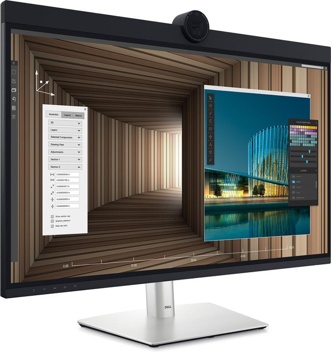 Immagine prodotto Dell UltraSharp U3224KB (6144 x 3456 pixel, 32")