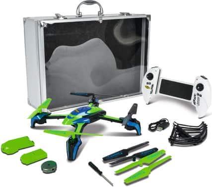 Actual product image Carson X4 Quadcopter Distance Control 100% RTF