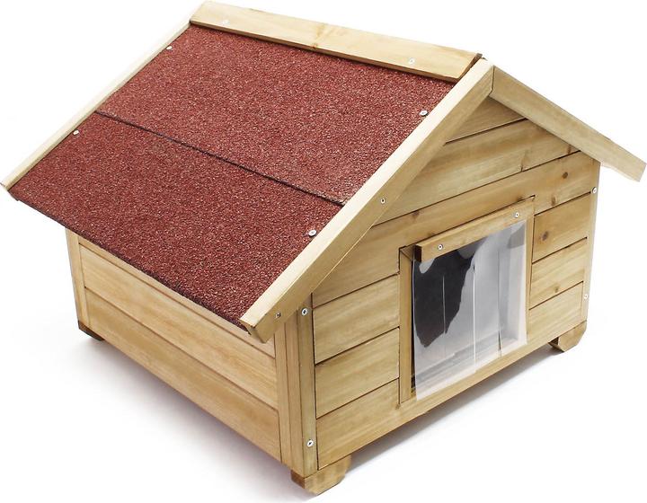 Image du produit Wiltec Niche pour chats (Chat)