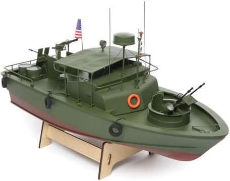 Produktbild ProBoat Pro Boat 21-inch Alpha Patrol Boat RTR