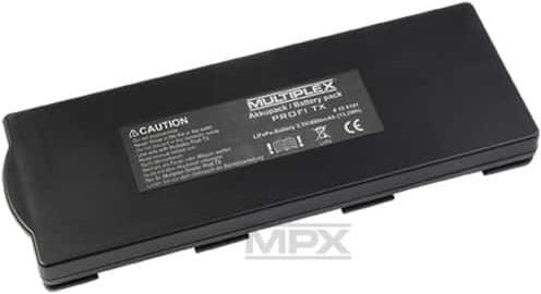 Produktbild Multiplex Senderakku Profi TX LiFePO4 1S/4000 mAh (3.30 V, 4000 mAh)