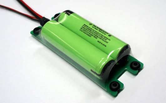 Produktbild Hacker Empfängerakku 2S LiIon-Akku 2900mAh Compact JR (7.20 V, 2900 mAh)