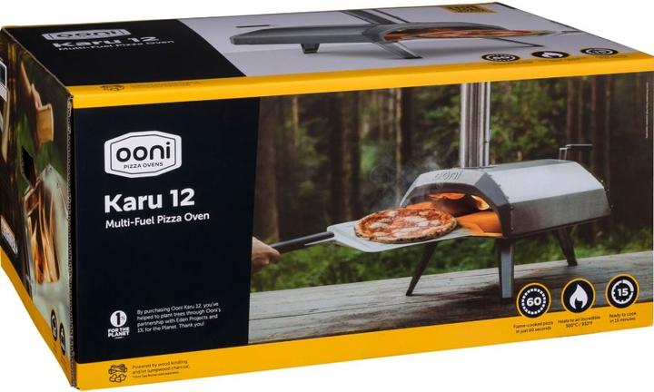 Actual product image Ooni Karu 12 Pizza Oven (Pizza oven wood)