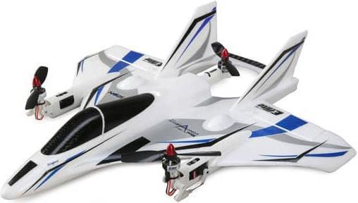 Actual product image E-Flite Mini Convergence VTOL PNP 410 mm (Multi motor)