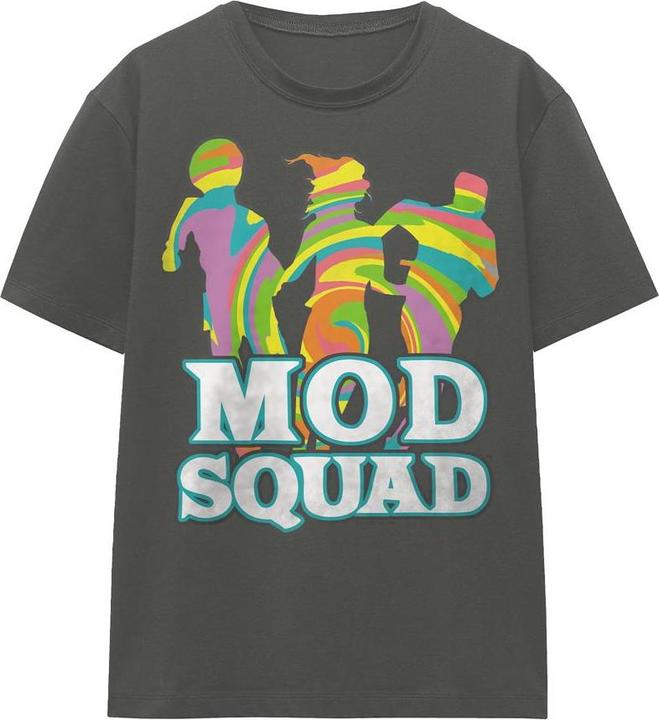 Immagine prodotto The Mod Squad Run Groovy Maglietta Adulto Unisex (L)