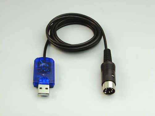 Productafbeelding Multiplex USB PC kabel zender MPX