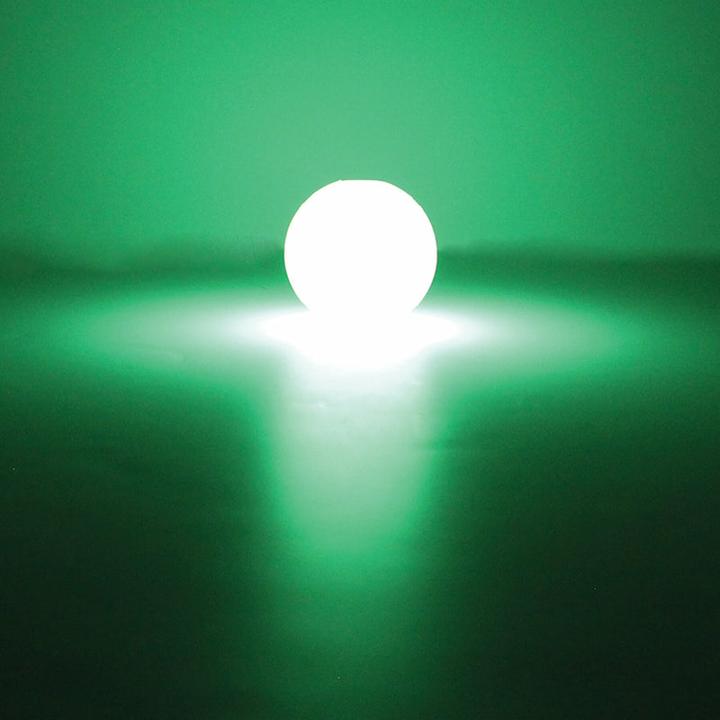 Actual product image Chuckit! Luminescent ball (Ball toy dog)