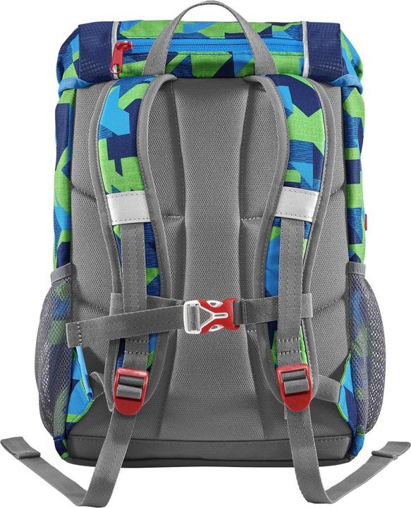 Actual product image Step by Step backpack set KID, 3 pieces