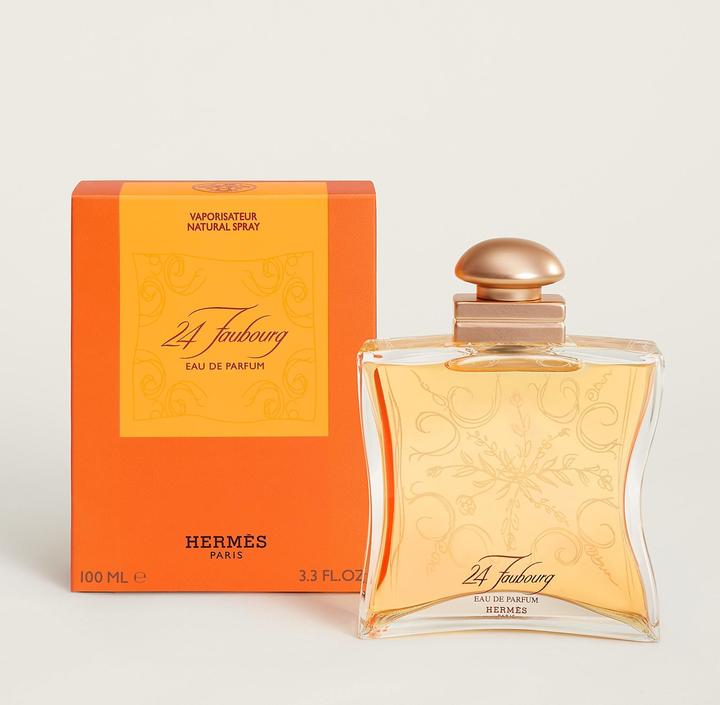Produktbild Hermès 24 Faubourg (Eau de Toilette, 100 ml)