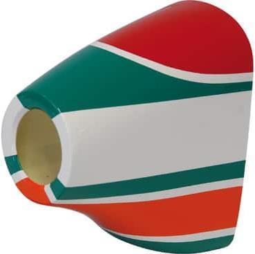 Actual product image Modster Hanno Prettner Curare 60 EP/GP: Bonnet green/yellow/orange