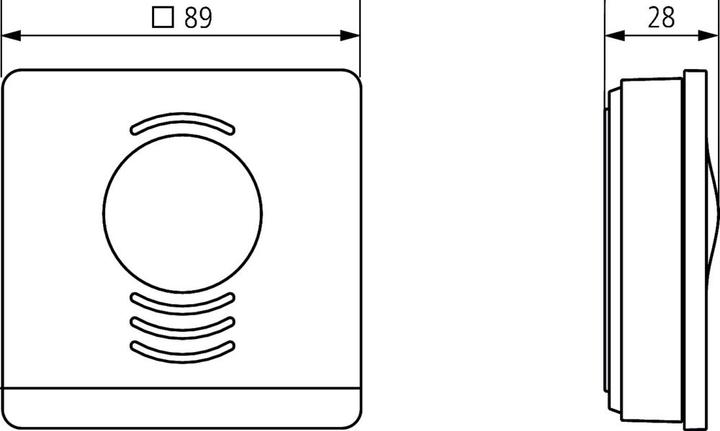 Immagine prodotto Theben RAMSES 718 S KNX