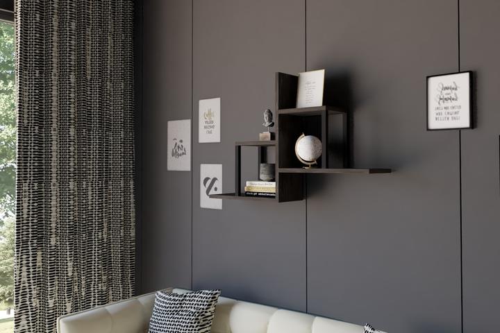 Actual product image Kalune Design Natasha (60 x 90 x 20 cm)