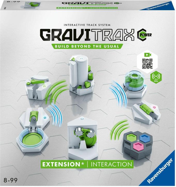 Image du produit Ravensburger GraviTrax Extension de puissance Interaction