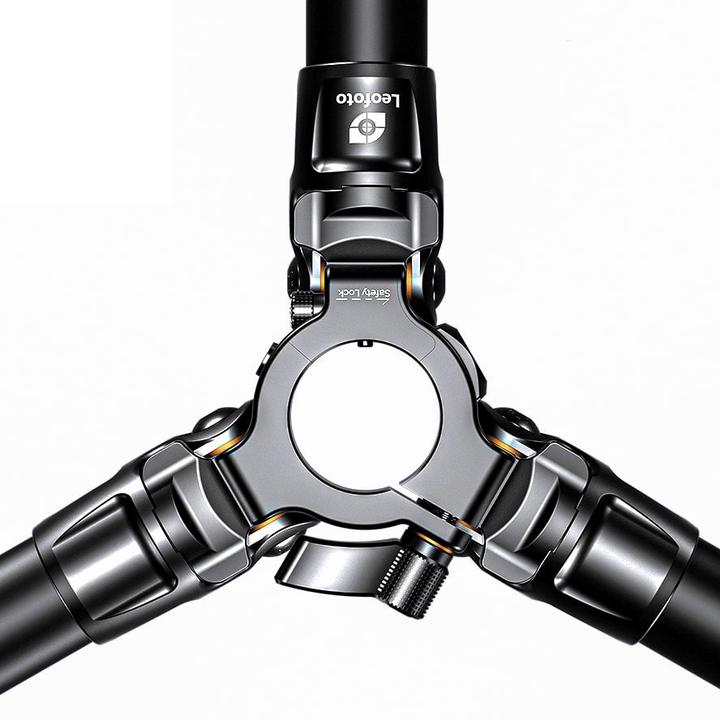 Actual product image Leofoto LG-284C Set (Metal, Carbon)