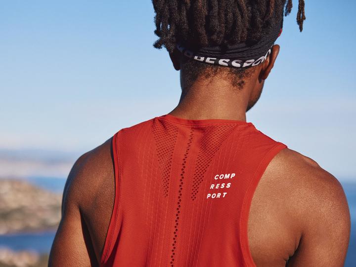 Actual product image Compressport Pro Racing Singlet M (S)