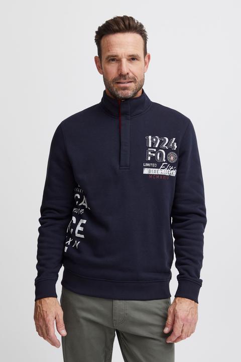 Image du produit FQ1924 FQWilliam halfzip sweat - Sweat-shirt - 21900589 (M)