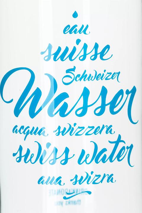 Produktbild Fill me Schwiizerwasser 600ml (0.60 l)