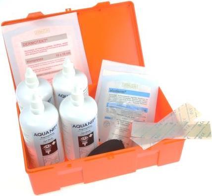 Productafbeelding Söhngen Oogdouche, AquaNIT-doos (Eerste Hulp Kit Accessoires)
