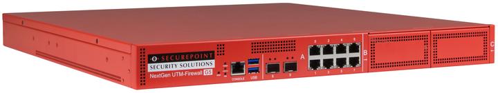 Produktbild Securepoint FIREWALL RC1000R G5