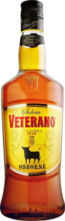 Image du produit Osborne Veterano (1 x 70 cl)