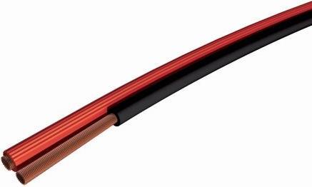 Immagine prodotto Rs Pro Loudspeaker cable 2x1.5mm red/black (100 m, 1.50 mm².)