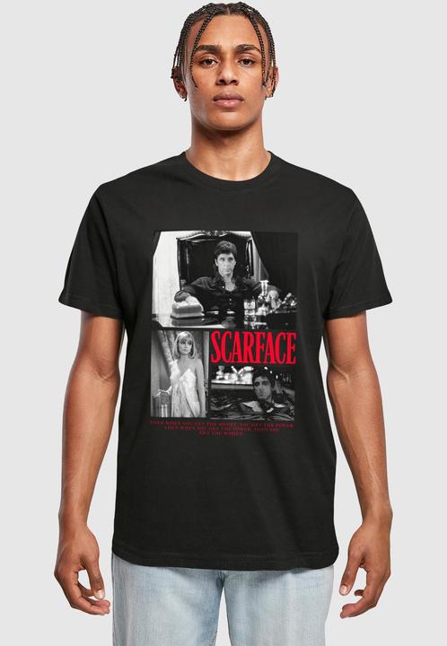Image du produit Merchcode Scarface Women Money Tee - 187095 (XS)