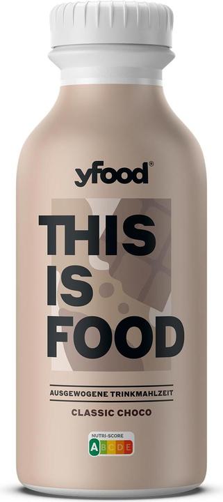 Immagine prodotto YFood Cioccolato classico (Chocolate, 6 x)