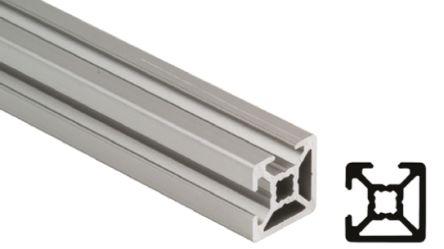 Produktbild Bosch Rexroth Strebenprofil 40x40 2NVS 3m