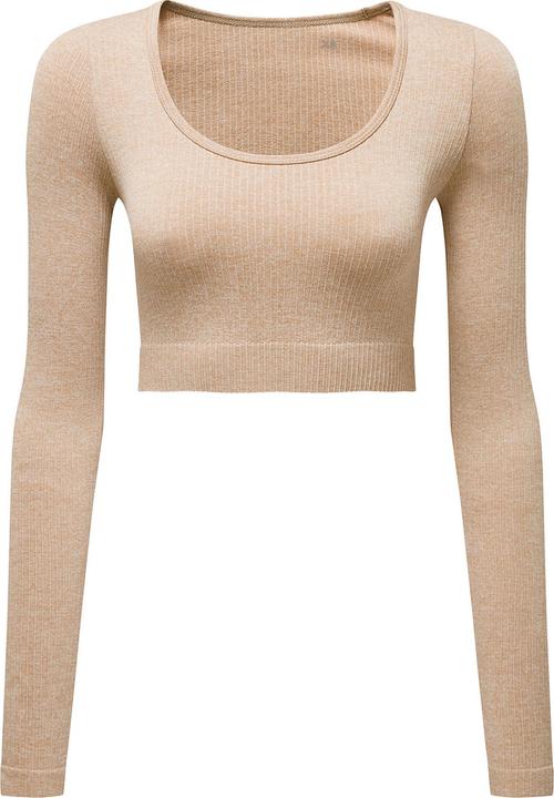 Tri Dri Kurzes Top Nahtlos