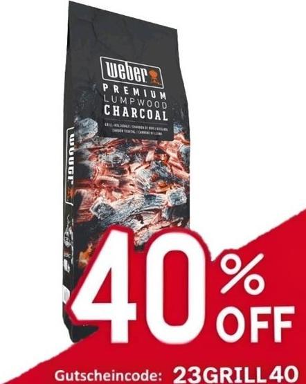 Actual product image Weber Charcoal10 kg (10 kg)