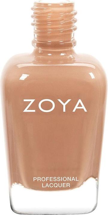 Actual product image Zoya Flowie (Colour paint)