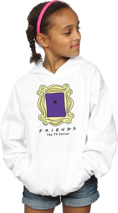 Image du produit Friends - Sweat à capuche DOOR PEEPHOLE - Fille (116)