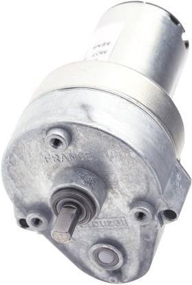 Image du produit Crouzet MOTEUR VCC 24V 27 TR
