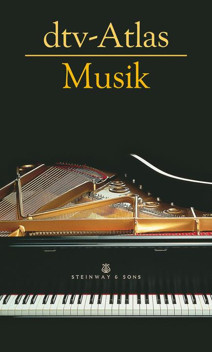 Immagine prodotto -Atlas Musik (Tedesco, Ulrich Michels, 2008)