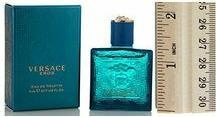 Produktbild Versace Eros (Eau de Toilette, 5 ml)
