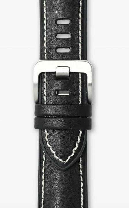 Produktbild Samsung Novonappa Hybrid (22 mm, Leder, Galaxy Watch3 (45mm))